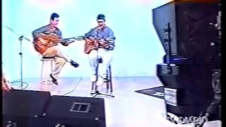 RAIMUNDO FAGNER & NONATO LUIZ - MUCURIPE | TV DIÁRIO