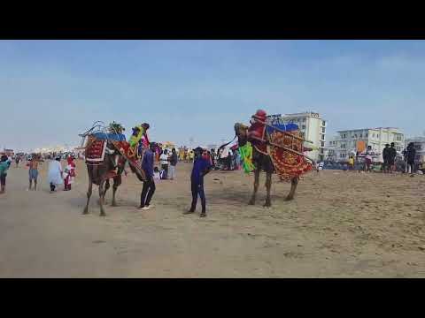 Puri sea beach me masti Rishit kumar