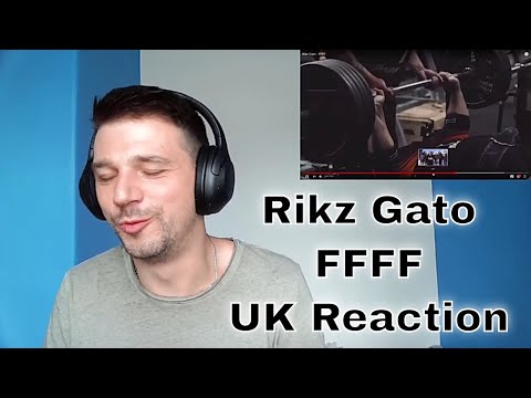 Rikz Gato - FFFF - UK Reaction