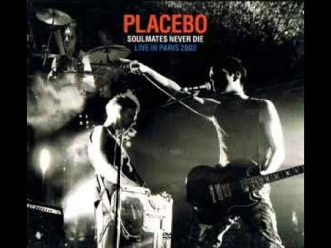 Placebo - Soulmates Never Die Live In Paris (2003) 4K AI Enhanced