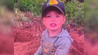 Multiple agencies searching for missing 3-year-old boy in Pottawatomie County