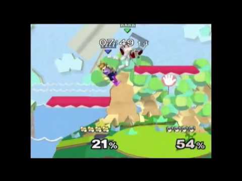 Head in the McClouds - A Fox Combo Video