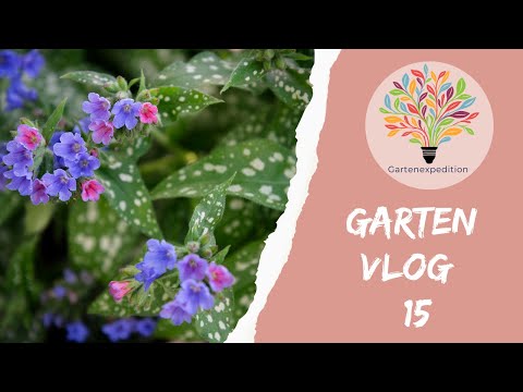 Perfekte Pflanzerde selber mischen & Waldbiotop anlegen: Anleitung für vitale Stauden