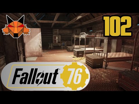 Let's Play Fallout 76 Part 102 - A Brotherhood of Steel