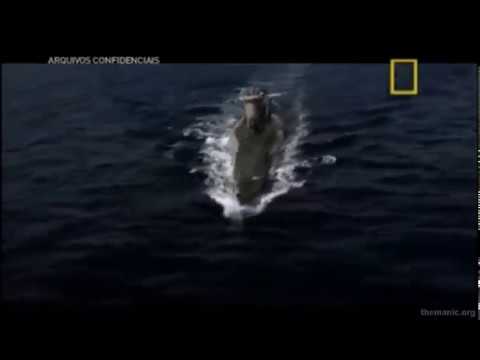 Batalha Naval do Atlântico - Segunda Guerra Mundial DUBLADO