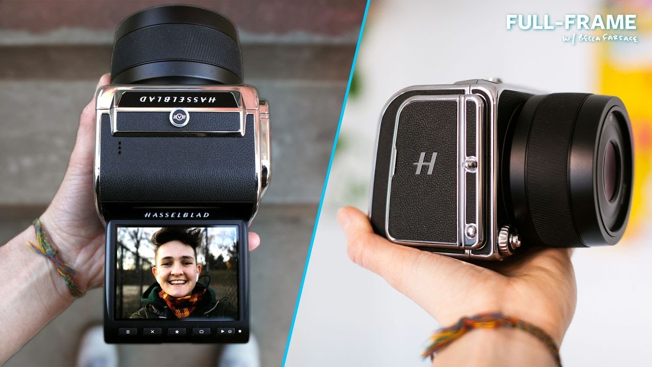 Why this $6,400 Hasselblad is the slowest camera I’ve ever loved