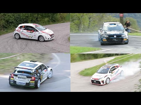 MISTAKES AND ACTION--Rally due Valli 2021 [HD]