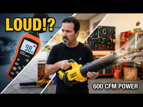 DeWalt DCBL772 Battery Blower | Here's What I Found