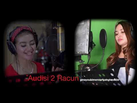 (Audisi 2 Racun Ikke Putri, 29th Bali)  jakarta - Hongkong  *10-2