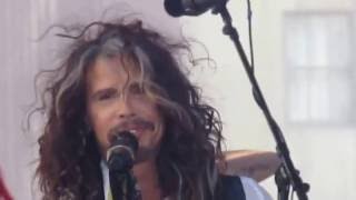 Steven Tyler - We&#39;re All Somebody From Somewhere - Live Performance - The Today Show - June 24, 2016