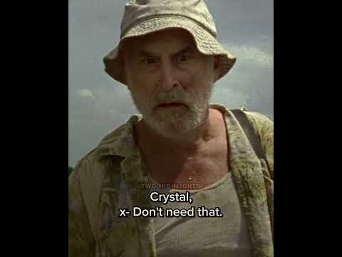 Daryl Shares Merle's Drugs 💀 [4K] • The Walking Dead S2 E2 • #Shorts