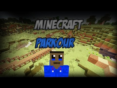 Minecraft Parkour #3 Na klimacie ;3