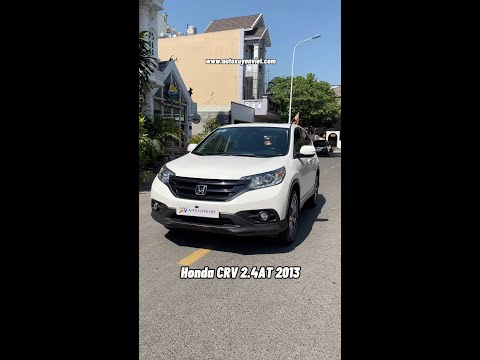 Honda CRV 2.4AT 2013