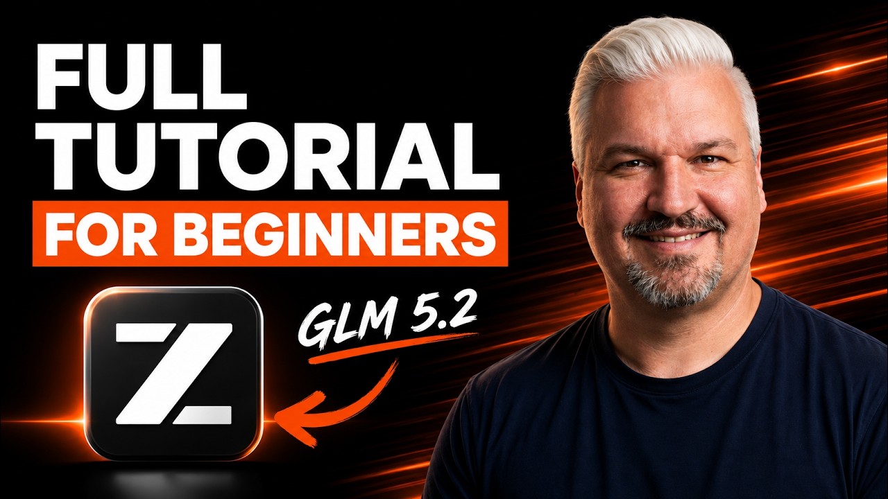 ZCode + GLM 5.2 - Ship Real Apps Without Paying for Claude
