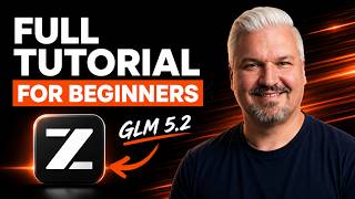 ZCode + GLM 5.2 - Ship Real Apps Without Paying for Claude