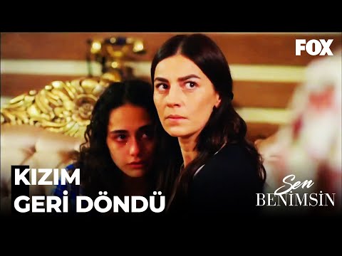 Defne Konağa Geri Göndü - Sen Benimsin 4. Bölüm