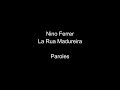 Nino Ferrer-La rua Maduereira-paroles
