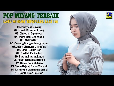 Pop Minang Terpopuler 2025 Bikin Hati Adem - Lagu Pop Minang Terbaru 2025