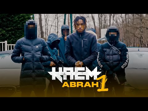 Kaem - Abrah (Clip officiel)