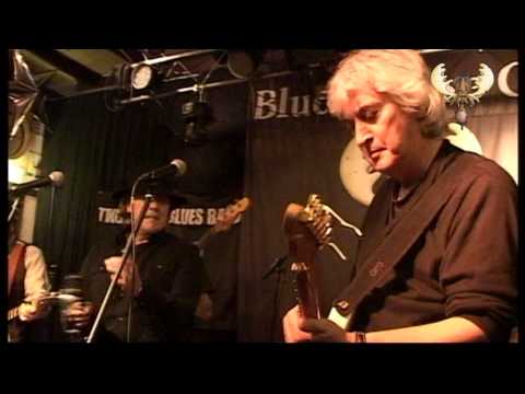 The Twelve Bar Bluesband - Bluesman -  live at bluesmoose Café
