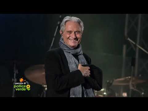 Amedeo Minghi in Parola di Pollice Verde - 2017