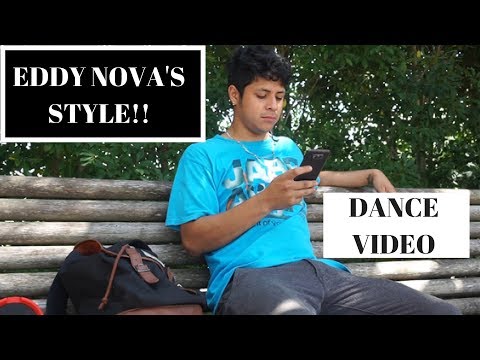 New Orleans Dancer: EDDY NOVA