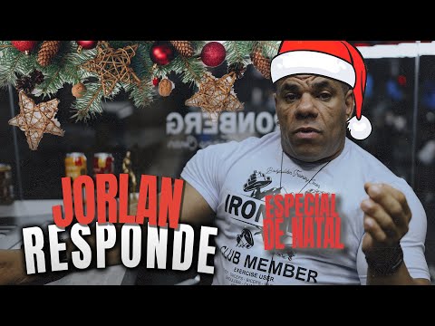 JORLAN RESPONDS | CHRISTMAS SPECIAL
