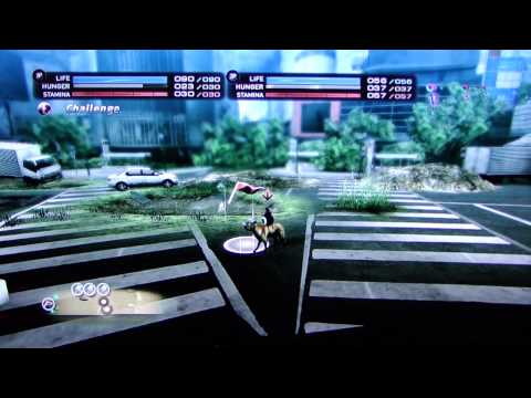 Tokyo Jungle Survival co-op gameplay pt57