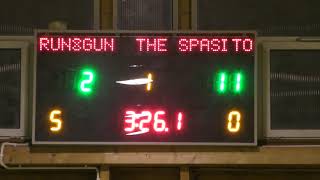 Run & Gun - THE SPASITO (XXV SEZON MLB)