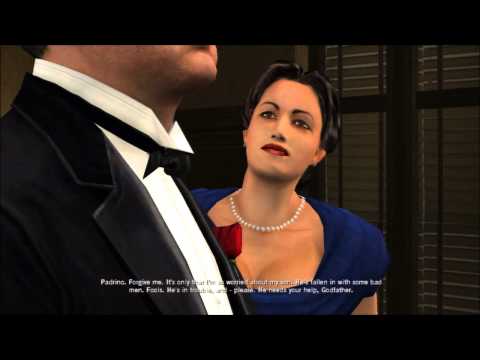 The Godfather playthrough pt 1