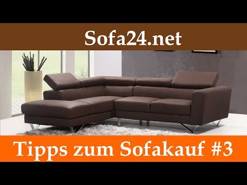 Tipps zum Sofakauf #03 Federung
