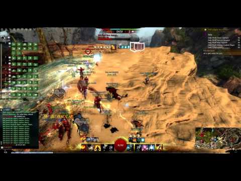 Strike Force Guild Wars 2 (WvW 3-7-2016)