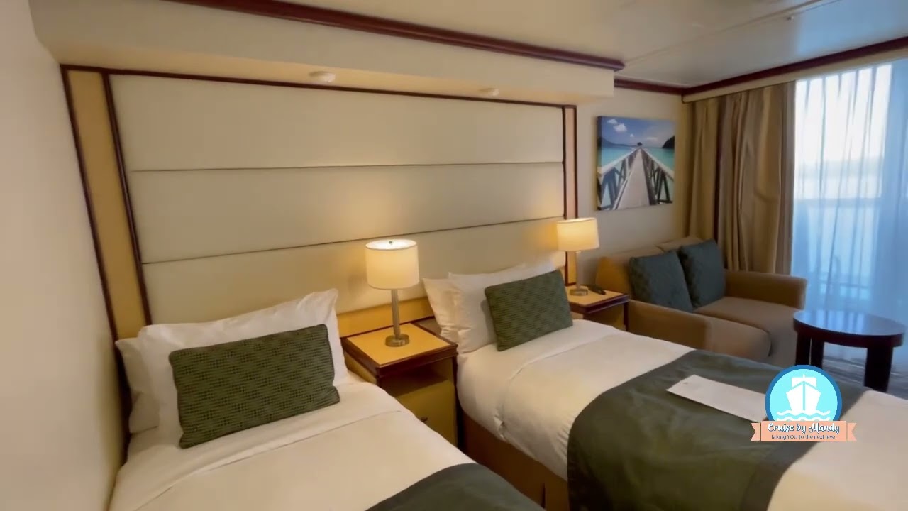 Regal Princess - Cabin L229 - Video 1