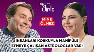 MİNE ÖLMEZ "TÜRKİYE’DE EKİM SONUNDA HERKESİ ÇOK ŞAŞIRTACAK BİR GELİŞME OLACAK!"
