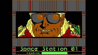 Major Stryker [MS-DOS PC, 1993]