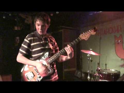 Bong Rips - 2014.04.13 - live in Jao Da @ Garage Karma fest