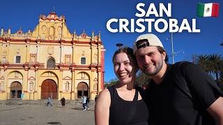 We Didn’t Expect This in San Cristóbal de las Casas 🇲🇽