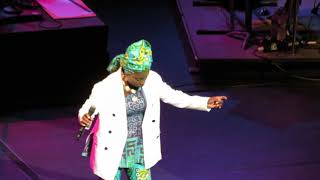 Angelique Kidjo - Born Under Punches Intro
