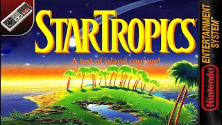 Longplay of StarTropics