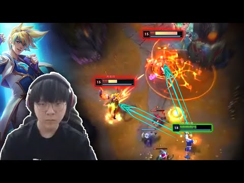 TEDDY : His Ezreal Mechanic is so CLEAN