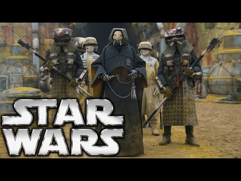 Why Crime Thrived In The Republic: Star Wars lore