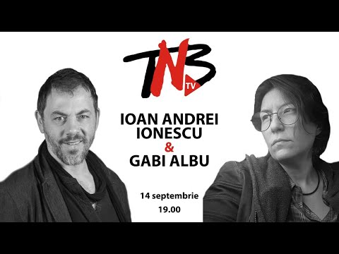 TNB TV - Anonimul venețian - Ioan Andrei Ionescu & Gabi Albu
