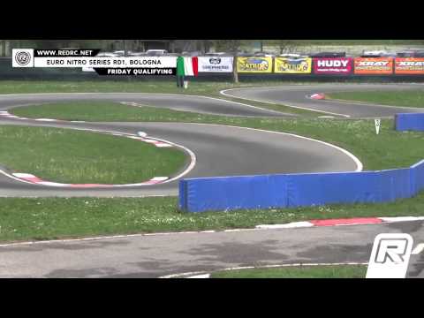2015 Euro Nitro Series Rd1 - 1/10th Qualifying Rd1
