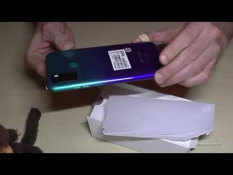 Ulefone Note 9P: Quick Unboxing (What is included?) - Something is missing!!!