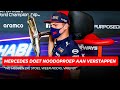 Mercedes doet noodoproep aan Max Verstappen: "Max, we hebben die stoel weer nodig vriend!" | GPFans