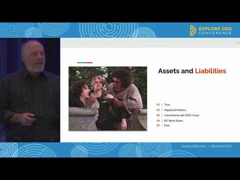 Shaun Anderson - Talk Session: Swift Method: EventStorming, Boris the Spider and Other Techniques