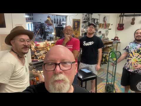 The Swirling Eddies!