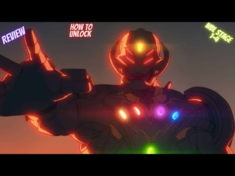 WBL INFINITY ULTRON - STAGE 1 to 4 TEAMS REVIEW - HOW TO UNLOCK AND MORE TIPS  | Marvel Future Fight