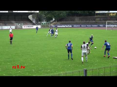 2016-09-05 FC Remscheid - SC Sonnborn