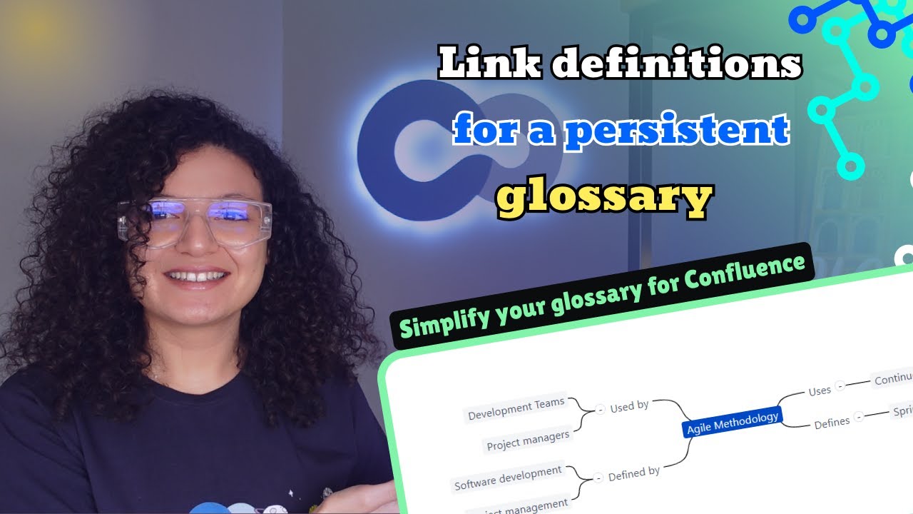 Enrich your Confluence knowledge base: Link definitions for a persistent glossary with Smart Terms